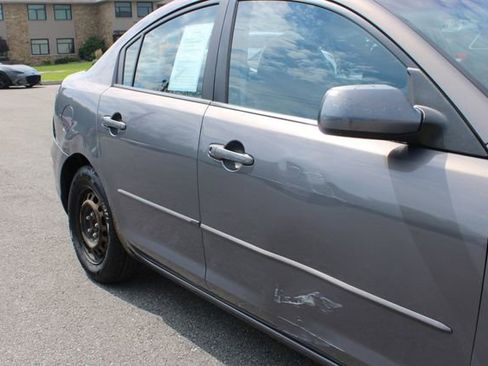 Used 2007 MAZDA MAZDA3 i Sport FWD image 42