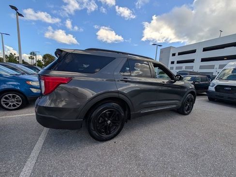 Used 2020 Ford Explorer XLT w/ Comfort Package image 13