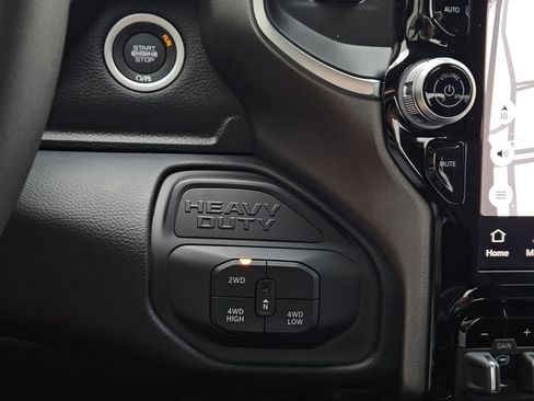 New 2026 RAM 2500 Lone Star AWD/4WD image 20