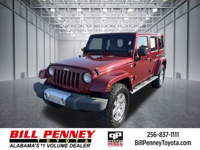 Used 2012 Jeep Wrangler Unlimited Sahara w/ Mopar Chrome Edition Group AWD/4WD 360° Tour