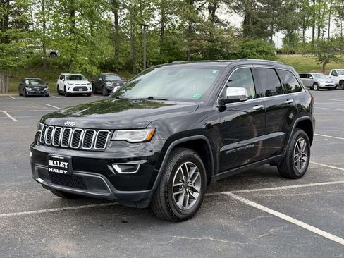 Used 2022 Jeep Grand Cherokee Limited w/ Trailer Tow Group IV AWD/4WD image 23
