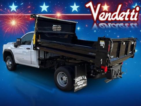 New 2026 GMC Sierra 3500 Pro w/ Convenience Package image 7