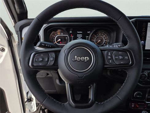 New 2026 Jeep Wrangler Unlimited Sport AWD/4WD image 25