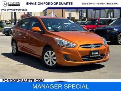 Used 2016 Hyundai Accent SE