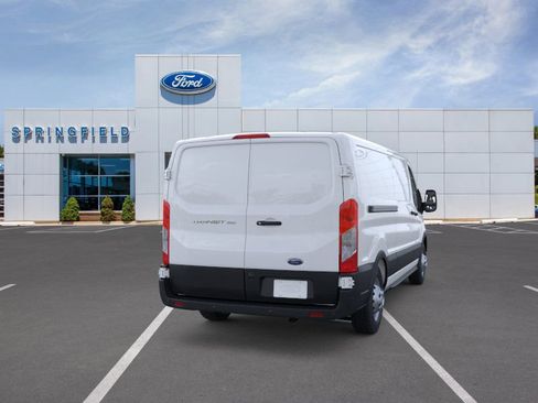 New 2025 Ford Transit 350 Low Roof w/ Electrician Trade Package image 8