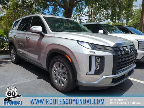 Used 2025 Hyundai Palisade SEL FWD image 1