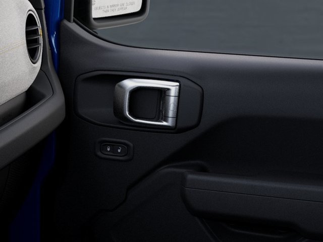 New 2026 Jeep Wrangler Unlimited Sport AWD/4WD image 25