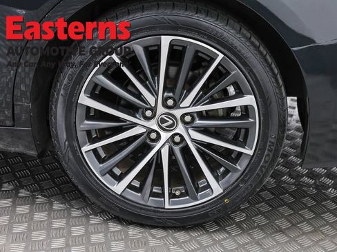 Used 2023 Lexus ES 350 w/ Premium Package FWD image 35
