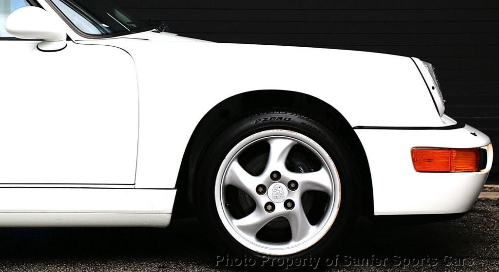 Used 1991 Porsche 911 Carrera image 16