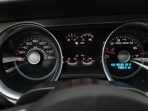 Used 2011 Ford Mustang Shelby GT500 w/ SVT Performance Pkg RWD image 10