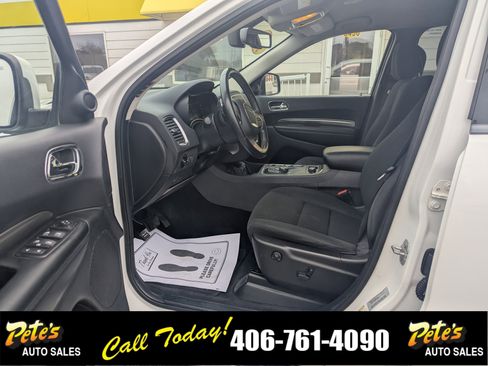 Used 2015 Dodge Durango AWD w/ Trailer Tow Group IV image 16