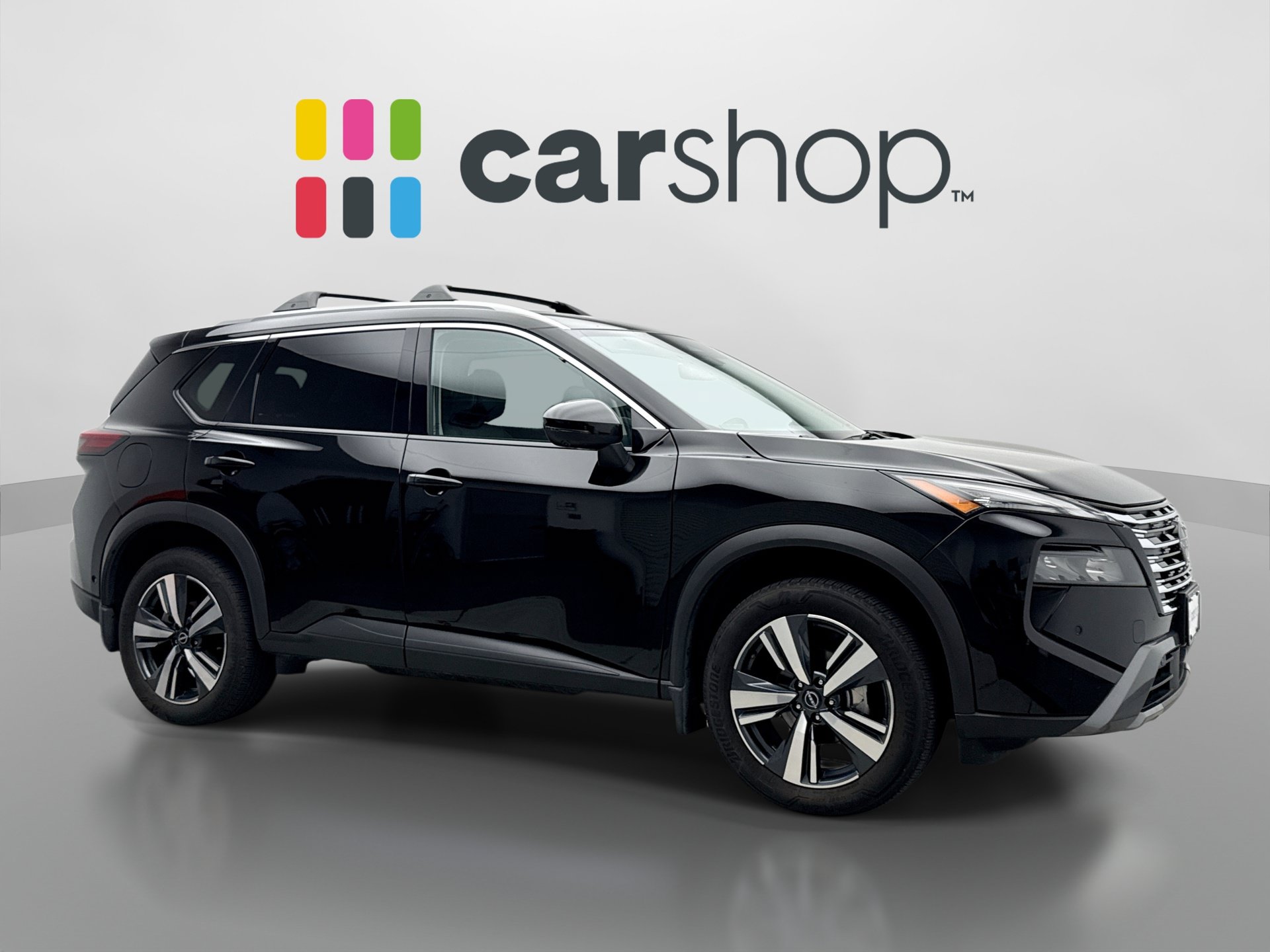 Used 2024 Nissan Rogue SL AWD/4WD image 7