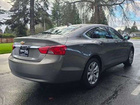 Used 2017 Chevrolet Impala LT image 6