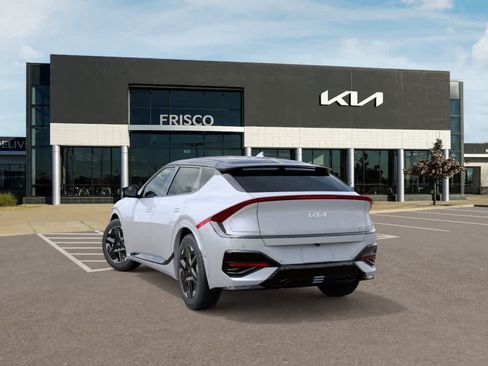 New 2026 Kia EV6 GT-Line RWD image 4
