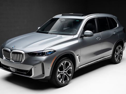 Used 2026 BMW X5 sDrive40i RWD image 5