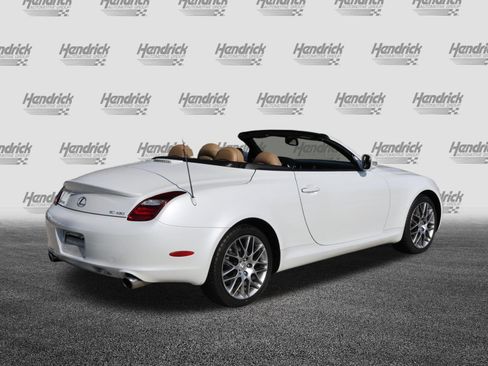 Used 2009 Lexus SC 430 Convertible w/ Preferred Accessory Pkg RWD image 9