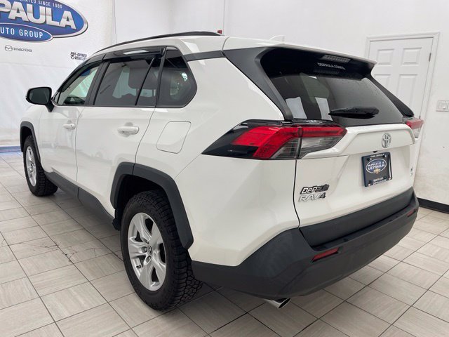 Used 2019 Toyota RAV4 XLE w/ Convenience Package AWD/4WD image 21