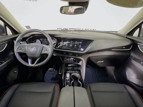Used 2023 Buick Envision Essence w/ Sport Touring Package AWD/4WD image 23