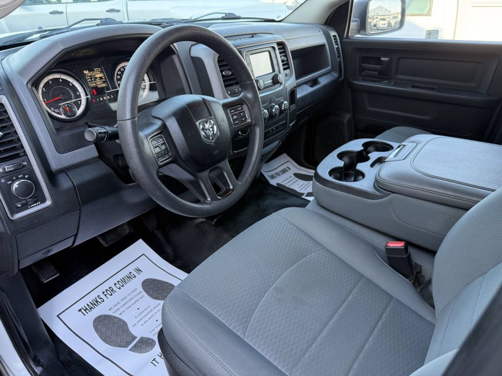 Used 2018 RAM 1500 Tradesman w/ Popular Equipment Group RWD image 12