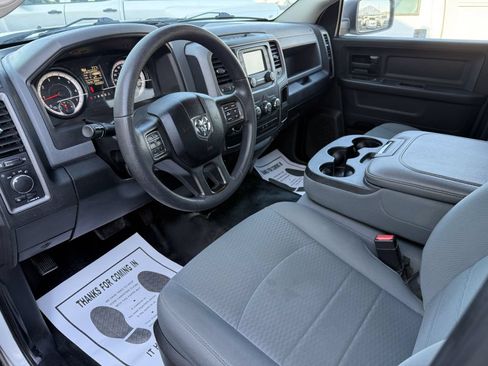 Used 2018 RAM 1500 Tradesman w/ Popular Equipment Group RWD image 12