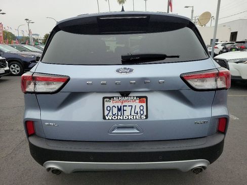 Used 2022 Ford Escape SEL AWD/4WD image 6