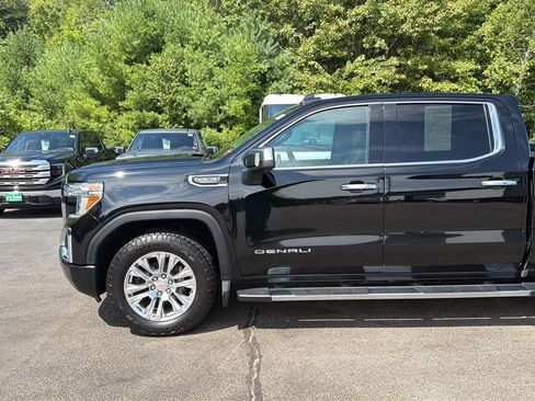 Certified 2019 GMC Sierra 1500 Denali w/ LPO, GMC Protection Package AWD/4WD image 12
