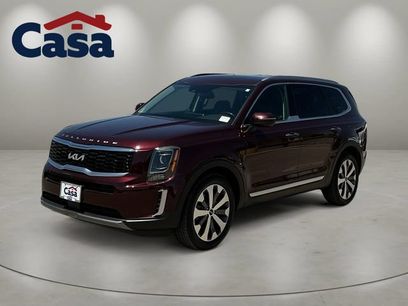 Certified 2022 Kia Telluride S