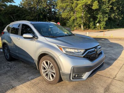 Used 2020 Honda CR-V Touring