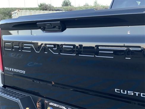 New 2026 Chevrolet Silverado 1500 Custom image 30