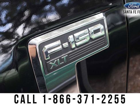 Used 2024 Ford F150 XLT w/ Equipment Group 302A MID AWD/4WD image 9