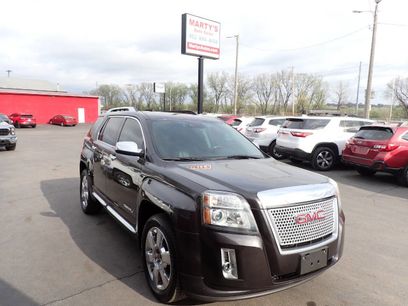Used 2015 GMC Terrain Denali