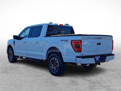Certified 2023 Ford F150 XLT w/ Equipment Group 302A High AWD/4WD image 4