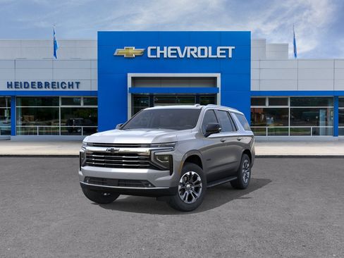 New 2026 Chevrolet Tahoe LT w/ Comfort Package AWD/4WD image 32
