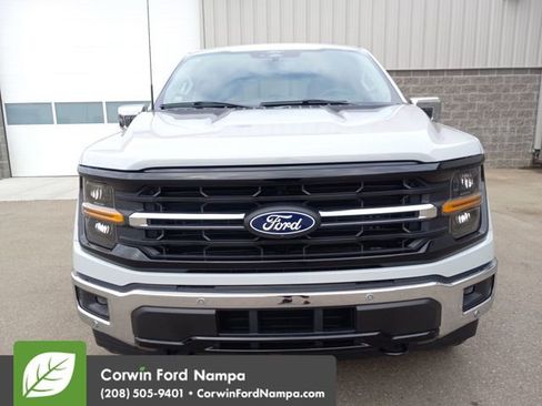 New 2026 Ford F150 XLT image 8