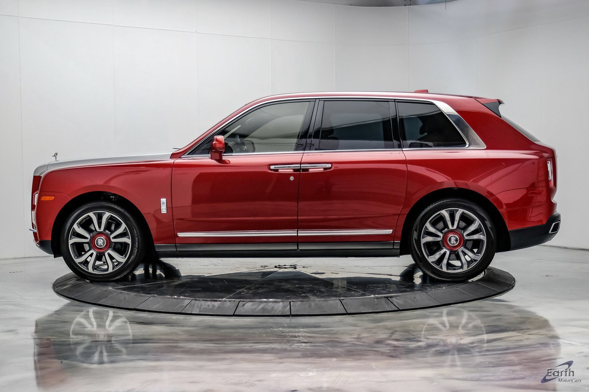 Used 2019 Rolls-Royce Cullinan AWD/4WD image 8