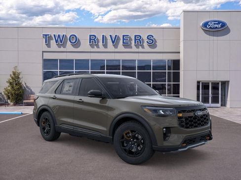 New 2026 Ford Explorer Tremor w/ Tremor Convenience Package AWD/4WD image 7