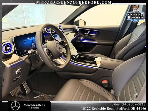 Used 2026 Mercedes-Benz GLC 300 4MATIC image 15