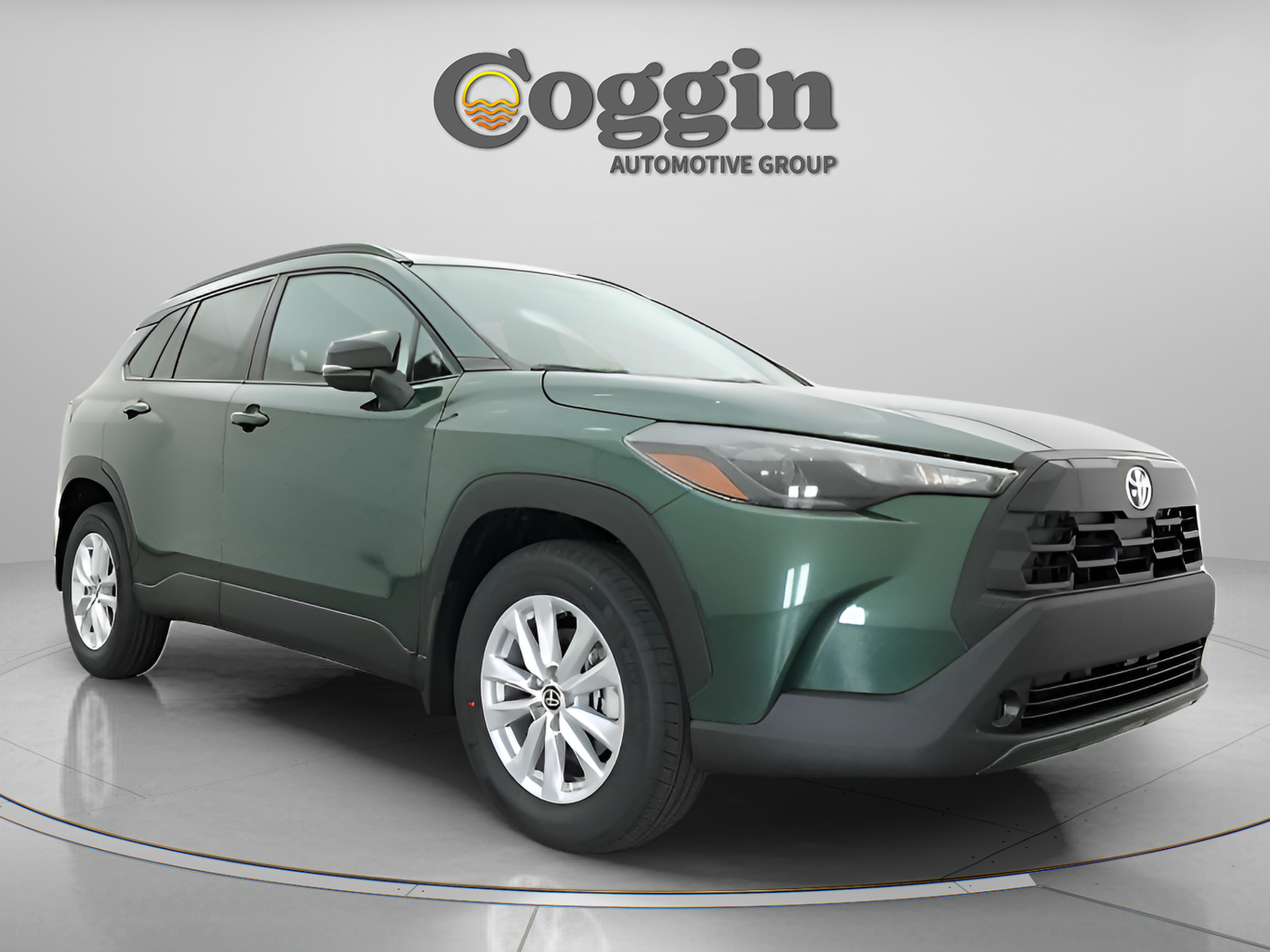 Certified 2026 Toyota Corolla Cross LE w/ Moonroof Package FWD image 31