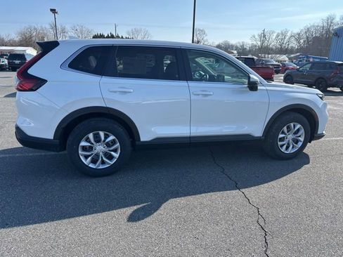 New 2026 Honda CR-V LX image 6