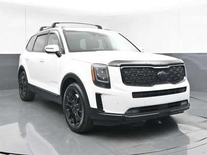 Used 2021 Kia Telluride SX w/ SX Prestige Package