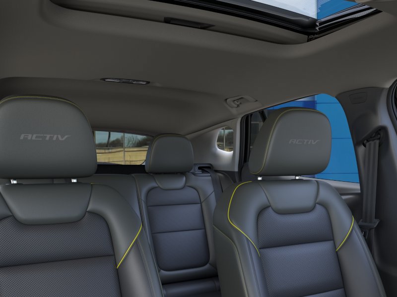 New 2026 Chevrolet Trax ACTIV FWD image 25