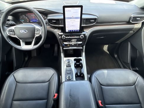 Used 2022 Ford Explorer Limited w/ Limited Technology Package AWD/4WD image 19