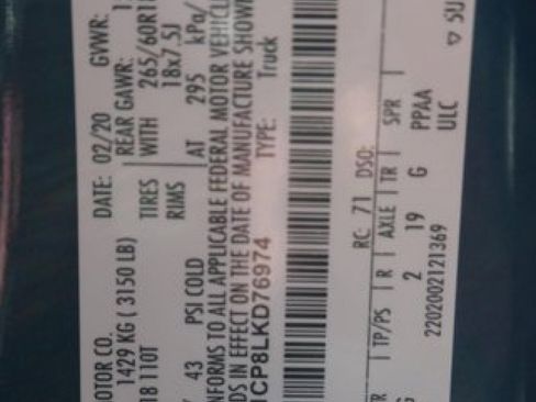 Used 2020 Ford F150 XLT w/ Equipment Group 301A Mid image 30