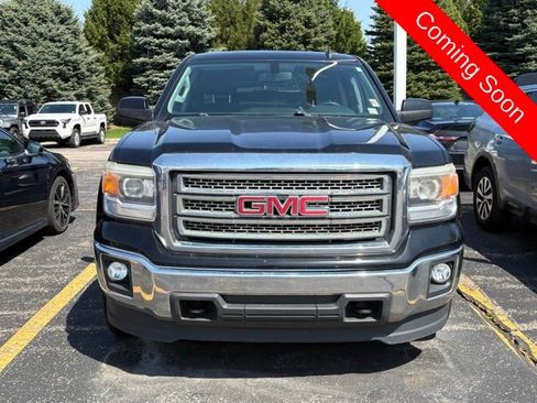 Used 2014 GMC Sierra 1500 SLE w/ SLE Value Package AWD/4WD image 2