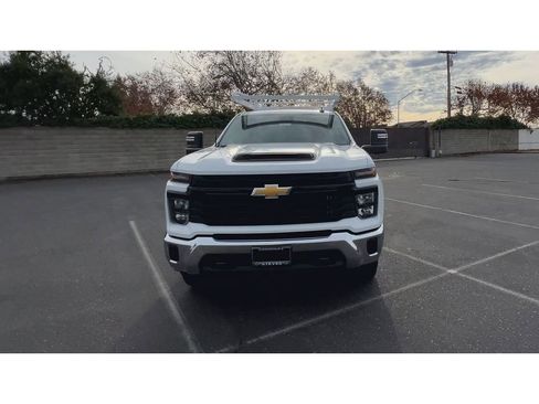 New 2026 Chevrolet Silverado 2500 W/T w/ WT Convenience Package RWD image 4