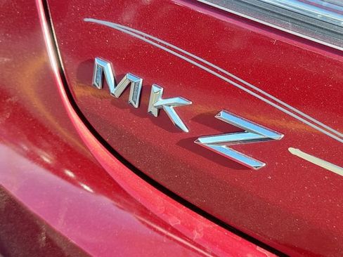 Used 2014 Lincoln MKZ AWD w/ Equipment Group 101A Select image 6