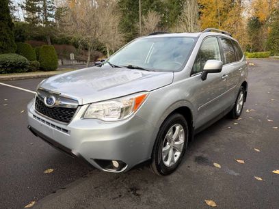 Used 2014 Subaru Forester 2.5i Limited
