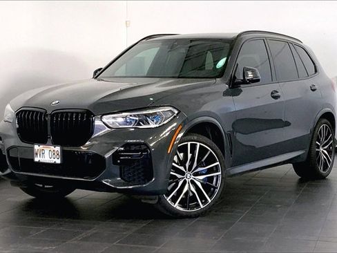 Used 2023 BMW X5 M50i w/ Executive Package image 1