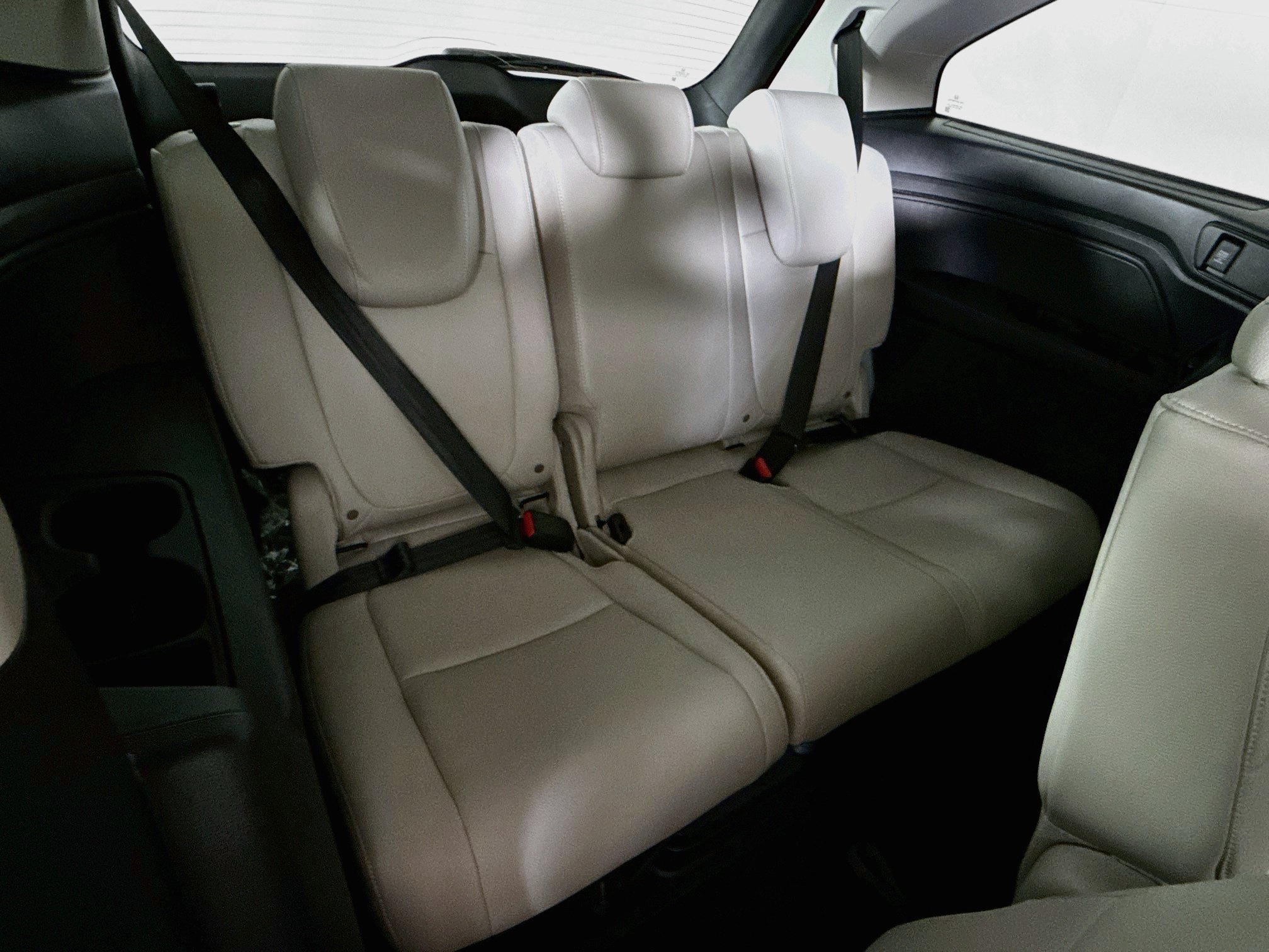 New 2027 Honda Odyssey EX-L image 35