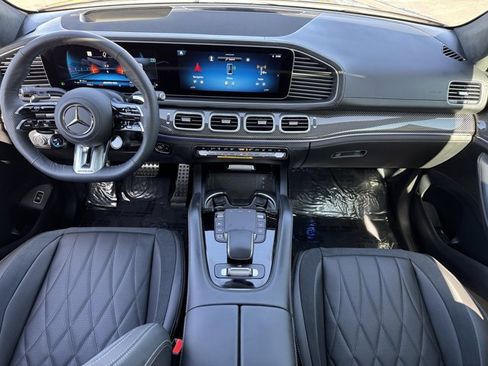 New 2026 Mercedes-Benz GLS 63 AMG 4MATIC image 4
